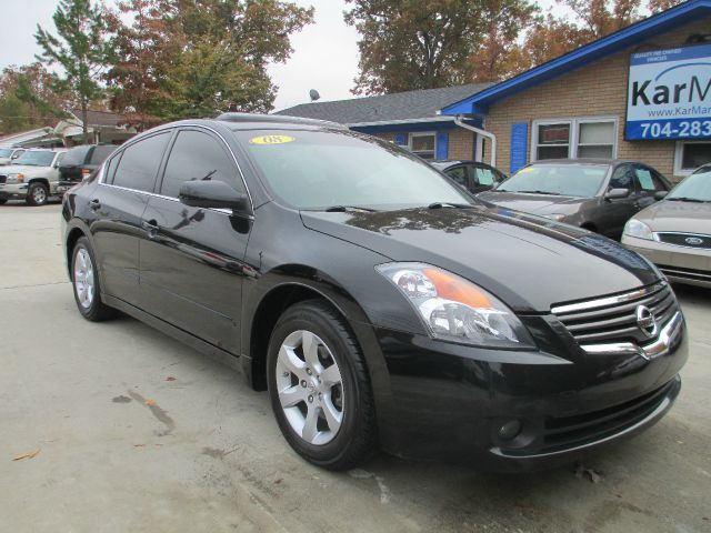2008 Nissan Altima SLT Quad Cab 2WD