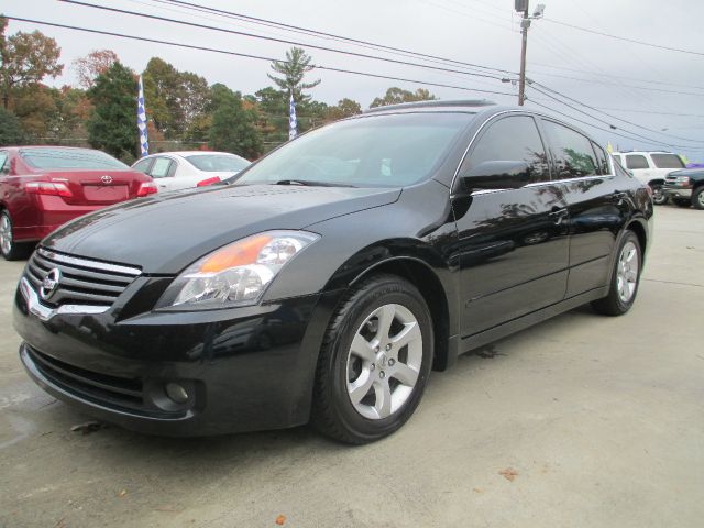 2008 Nissan Altima SLT Quad Cab 2WD