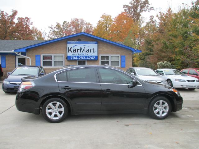 2008 Nissan Altima SLT Quad Cab 2WD