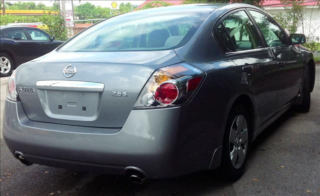 2008 Nissan Altima GS-R