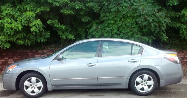 2008 Nissan Altima GS-R