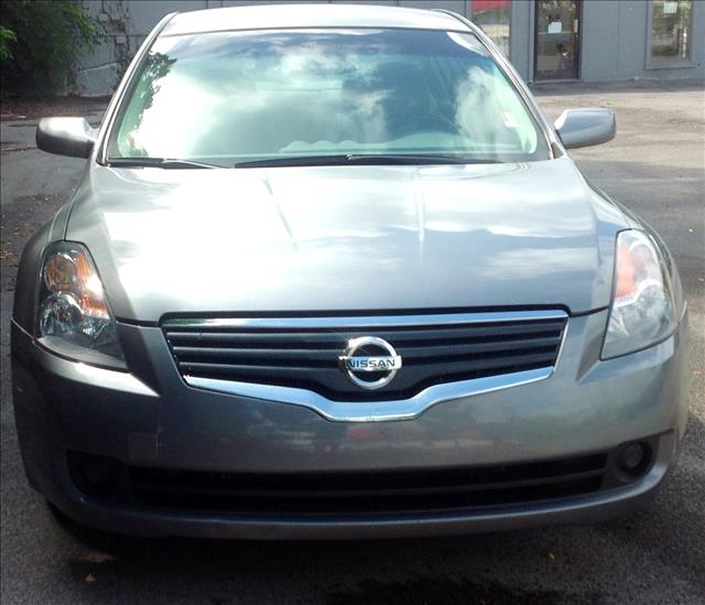 2008 Nissan Altima GS-R