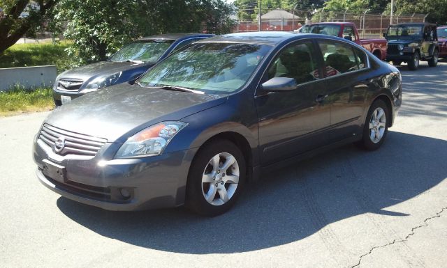 2008 Nissan Altima Pickupslt Quad Cab SWB 4WD 4x4 Truck
