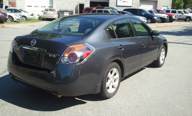 2008 Nissan Altima Pickupslt Quad Cab SWB 4WD 4x4 Truck