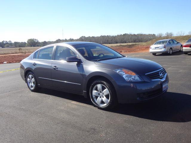 2008 Nissan Altima Pickupslt Quad Cab SWB 4WD 4x4 Truck