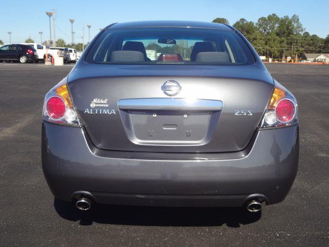 2008 Nissan Altima Pickupslt Quad Cab SWB 4WD 4x4 Truck