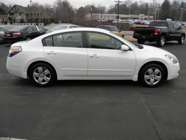 2008 Nissan Altima Pickupslt Quad Cab SWB 4WD 4x4 Truck