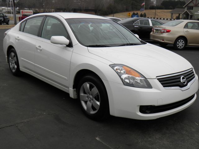 2008 Nissan Altima Pickupslt Quad Cab SWB 4WD 4x4 Truck