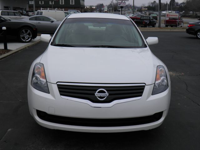 2008 Nissan Altima Pickupslt Quad Cab SWB 4WD 4x4 Truck