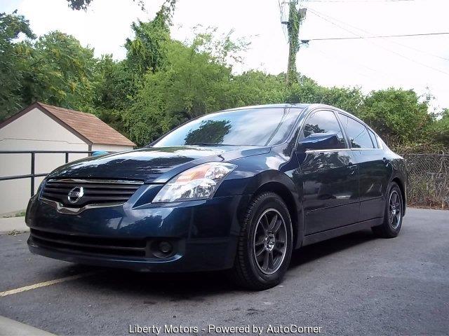 2008 Nissan Altima Unknown