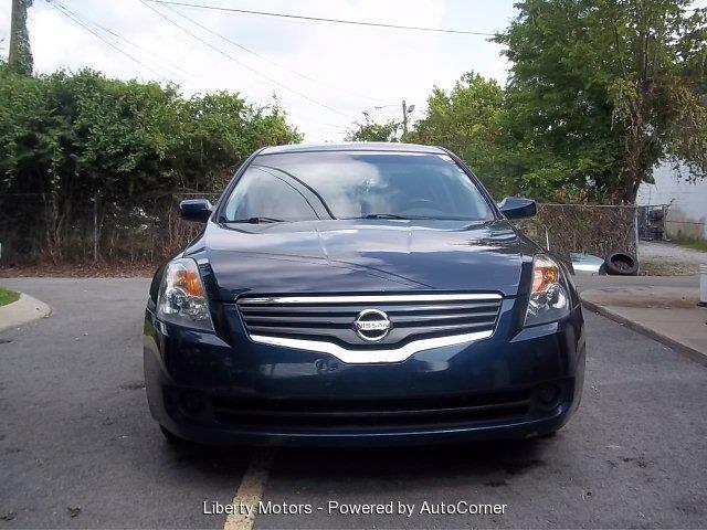 2008 Nissan Altima Unknown