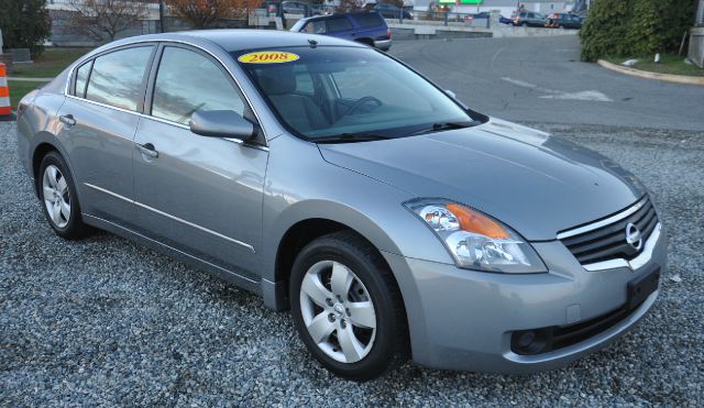 2008 Nissan Altima Pickupslt Quad Cab SWB 4WD 4x4 Truck