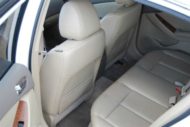 2008 Nissan Altima SLT Quad Cab 2WD