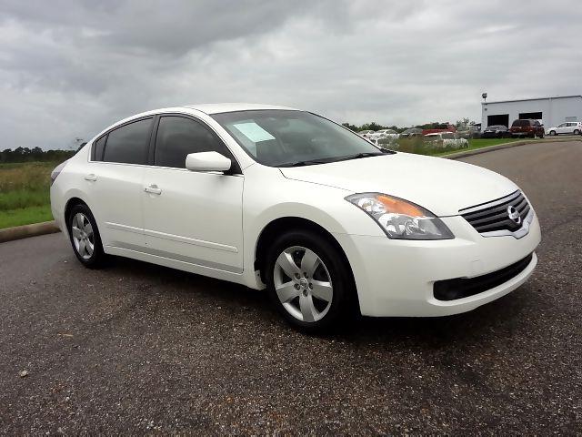 2008 Nissan Altima Pickupslt Quad Cab SWB 4WD 4x4 Truck