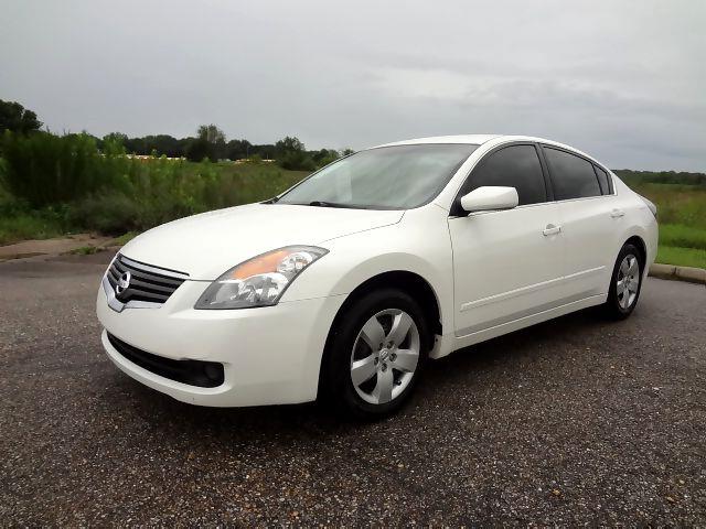2008 Nissan Altima Pickupslt Quad Cab SWB 4WD 4x4 Truck