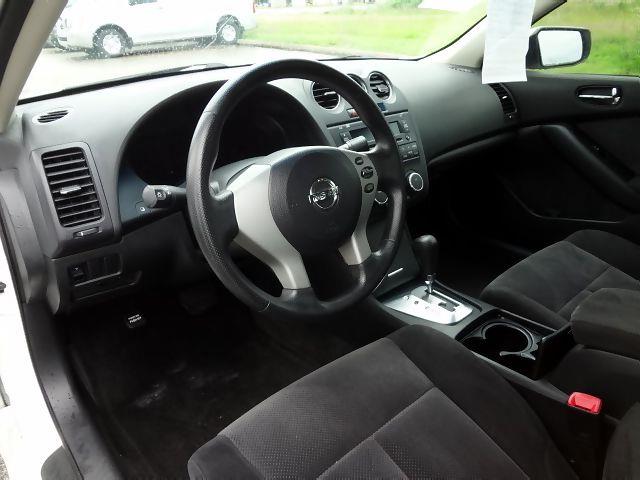 2008 Nissan Altima Pickupslt Quad Cab SWB 4WD 4x4 Truck