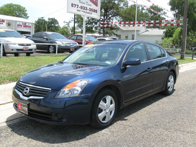 2008 Nissan Altima Pickupslt Quad Cab SWB 4WD 4x4 Truck