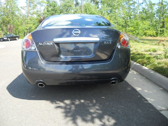 2008 Nissan Altima Pickupslt Quad Cab SWB 4WD 4x4 Truck