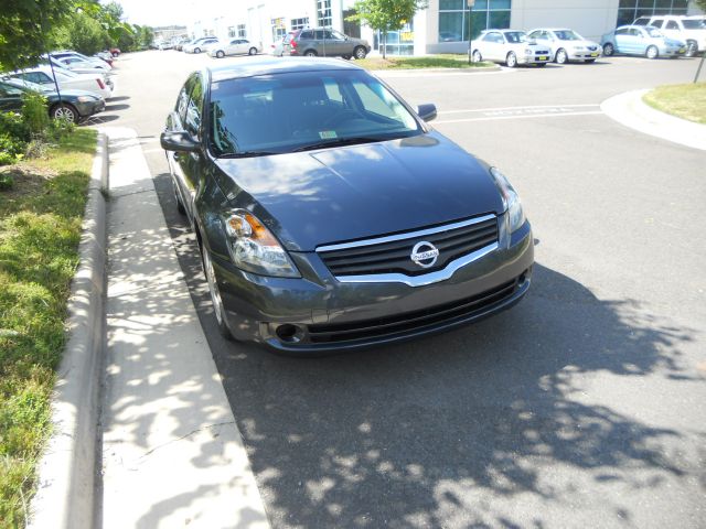 2008 Nissan Altima Pickupslt Quad Cab SWB 4WD 4x4 Truck