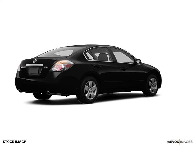 2008 Nissan Altima Unknown