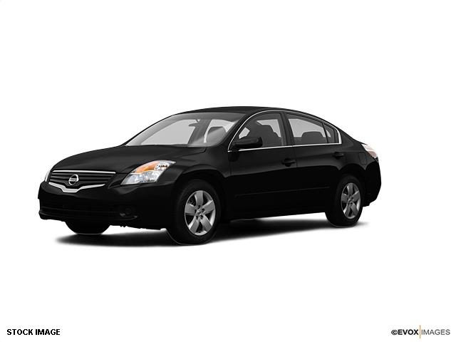 2008 Nissan Altima Unknown