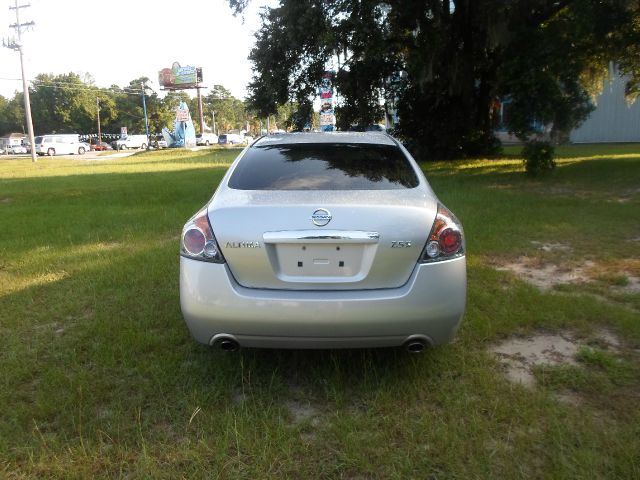 2008 Nissan Altima Pickupslt Quad Cab SWB 4WD 4x4 Truck