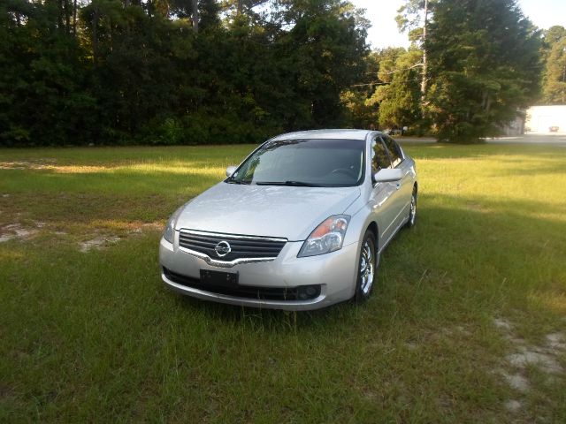 2008 Nissan Altima Pickupslt Quad Cab SWB 4WD 4x4 Truck