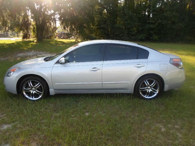 2008 Nissan Altima Pickupslt Quad Cab SWB 4WD 4x4 Truck