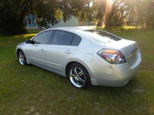 2008 Nissan Altima Pickupslt Quad Cab SWB 4WD 4x4 Truck
