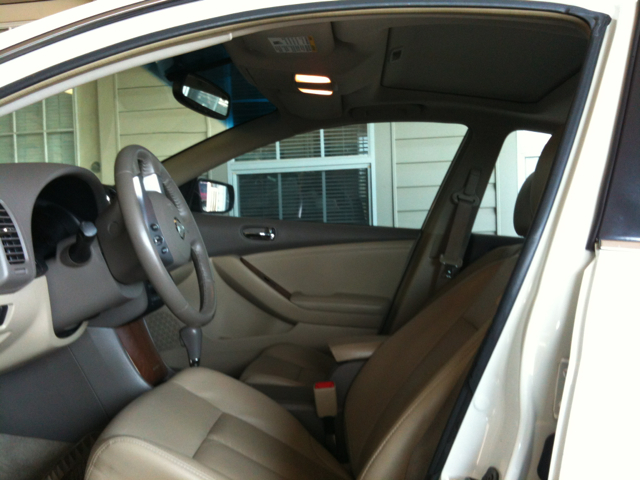 2008 Nissan Altima Pickupslt Quad Cab SWB 4WD 4x4 Truck