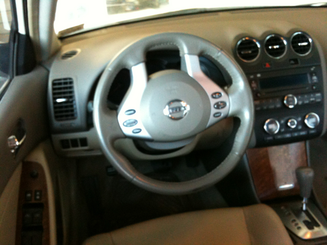 2008 Nissan Altima Pickupslt Quad Cab SWB 4WD 4x4 Truck