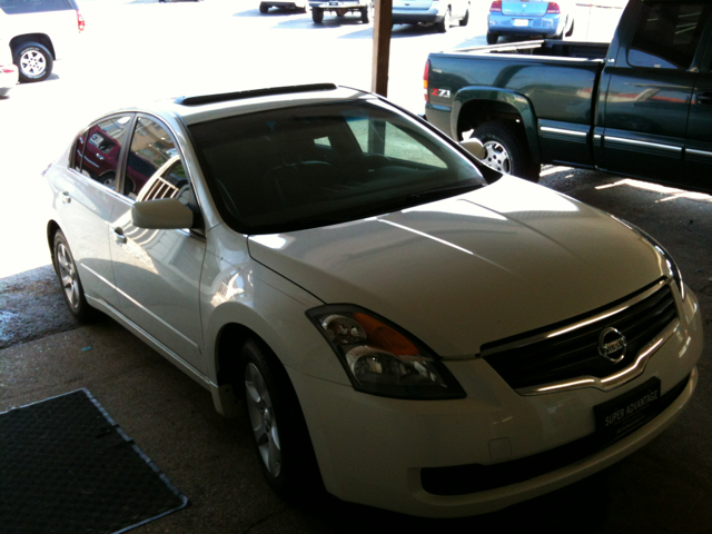 2008 Nissan Altima Pickupslt Quad Cab SWB 4WD 4x4 Truck