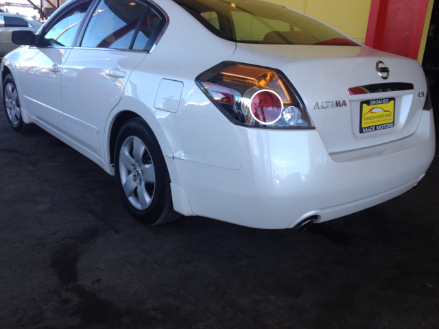 2008 Nissan Altima Pickupslt Quad Cab SWB 4WD 4x4 Truck