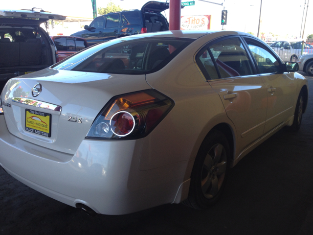 2008 Nissan Altima Pickupslt Quad Cab SWB 4WD 4x4 Truck