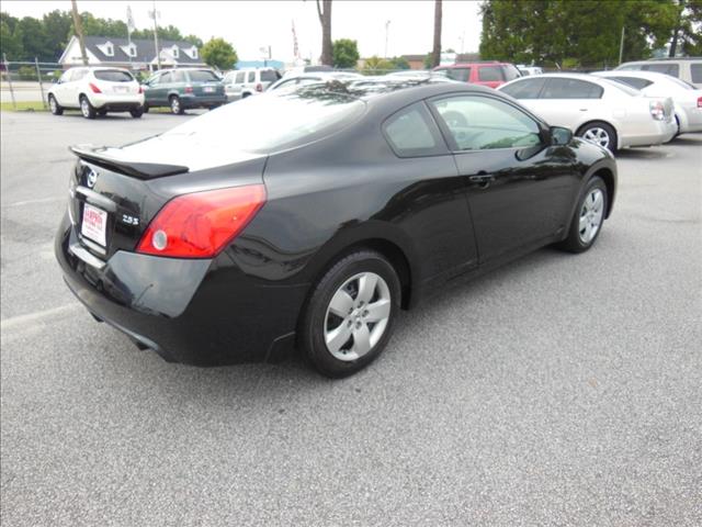 2008 Nissan Altima Unknown