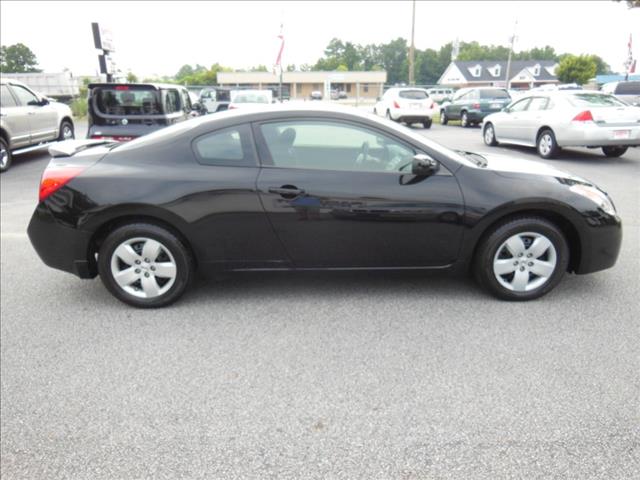 2008 Nissan Altima Unknown