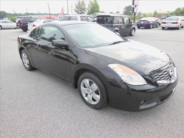 2008 Nissan Altima Unknown