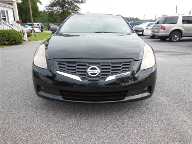 2008 Nissan Altima Unknown