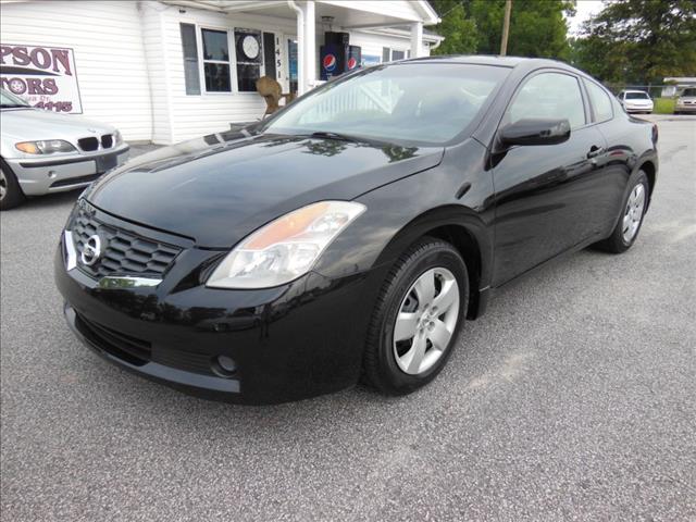 2008 Nissan Altima Unknown