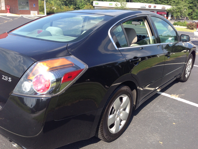 2008 Nissan Altima XR