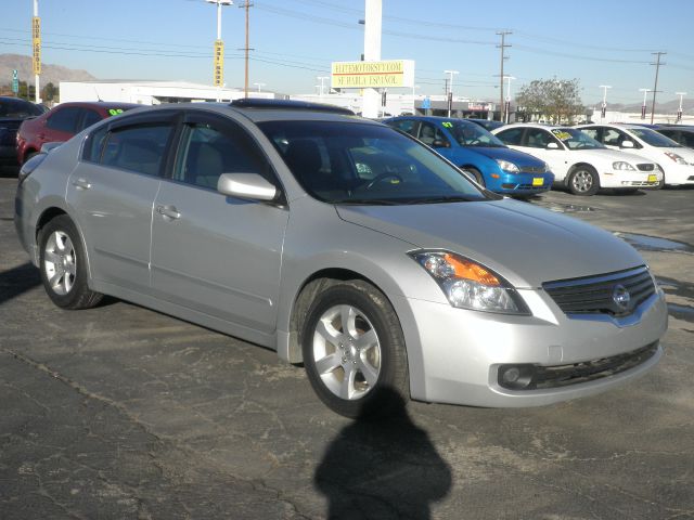 2008 Nissan Altima Pickupslt Quad Cab SWB 4WD 4x4 Truck