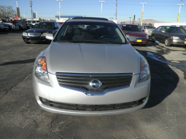 2008 Nissan Altima Pickupslt Quad Cab SWB 4WD 4x4 Truck