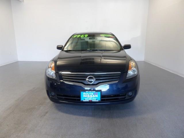 2008 Nissan Altima Pickupslt Quad Cab SWB 4WD 4x4 Truck