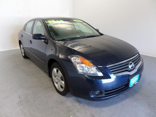 2008 Nissan Altima Pickupslt Quad Cab SWB 4WD 4x4 Truck