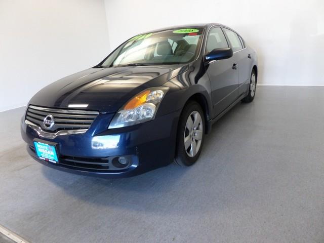 2008 Nissan Altima Pickupslt Quad Cab SWB 4WD 4x4 Truck