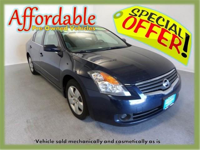 2008 Nissan Altima Pickupslt Quad Cab SWB 4WD 4x4 Truck
