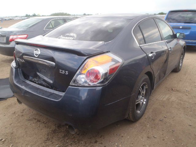 2008 Nissan Altima GS-R