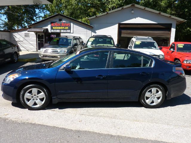 2008 Nissan Altima Pickupslt Quad Cab SWB 4WD 4x4 Truck