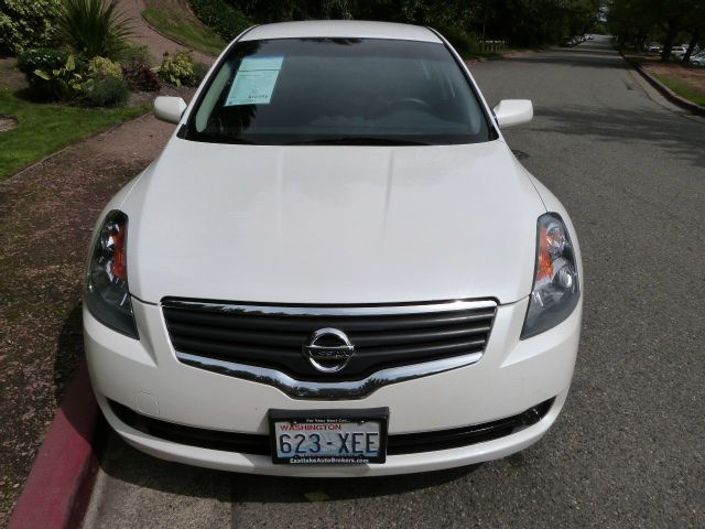 2008 Nissan Altima Pickupslt Quad Cab SWB 4WD 4x4 Truck