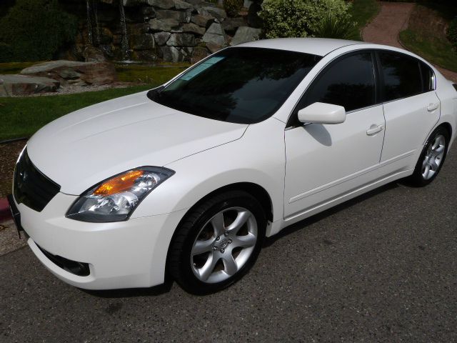 2008 Nissan Altima Pickupslt Quad Cab SWB 4WD 4x4 Truck